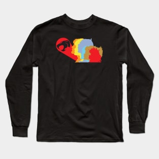 Thunder-Cast Long Sleeve T-Shirt